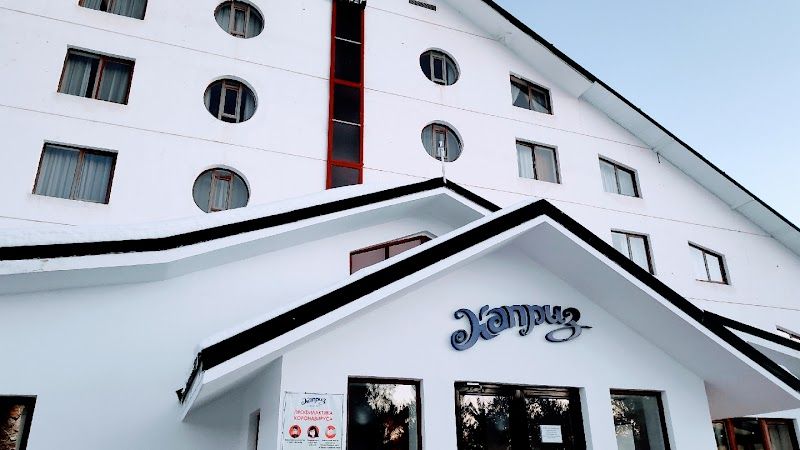 Kapriz Karakol Hotel