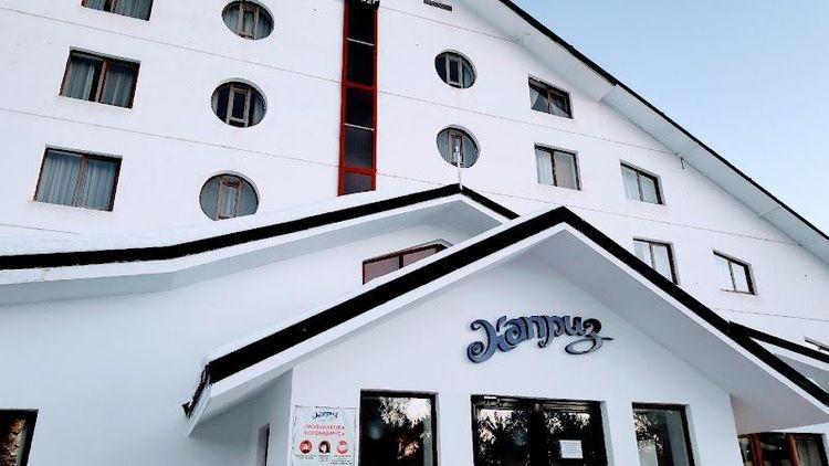 Kapriz Karakol Hotel - Karakol - Kyrgyzstan