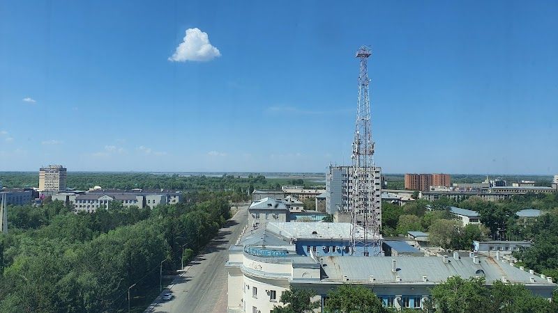 Ertish Hotel Pavlodar