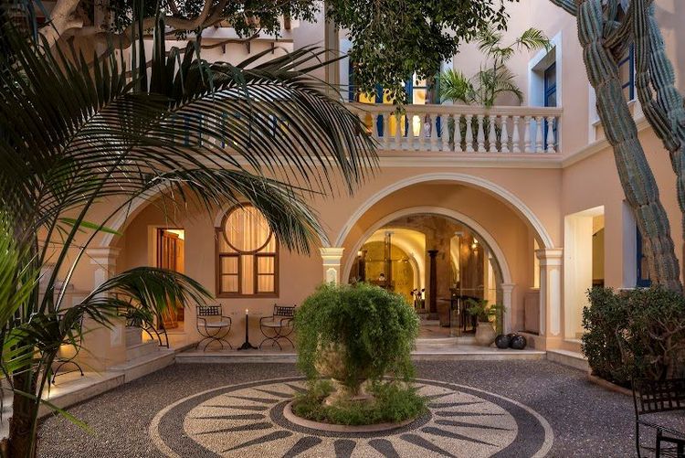 Casa Delfino Hotel & Spa - Chania - Greece