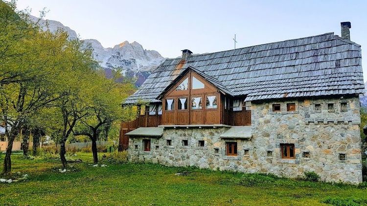 Guesthouse Kol Gjoni