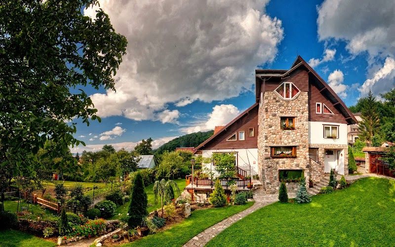 Pensiunea Casa Contelui