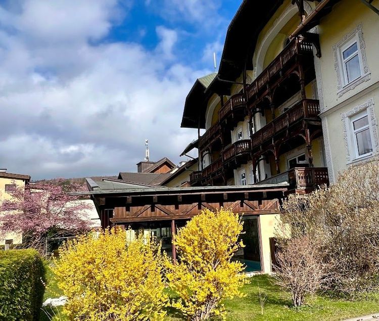 Post Hotel Mittenwald
