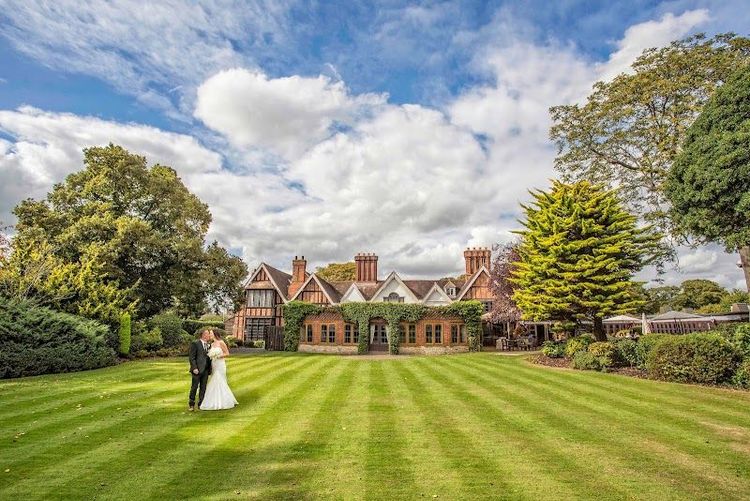 Macdonald Alveston Manor Hotel