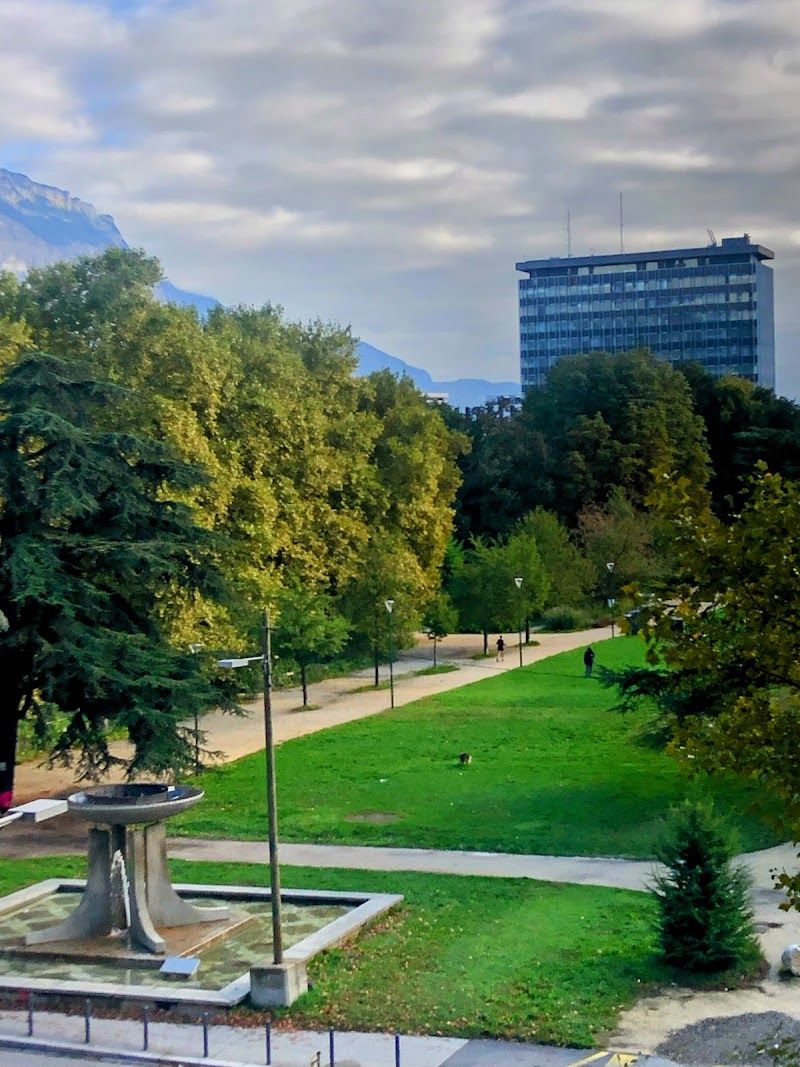 Park Hôtel Grenoble MGallery