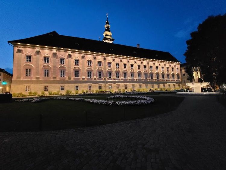 Hotel Palais Porcia - Klagenfurt am Wörthersee - Austria