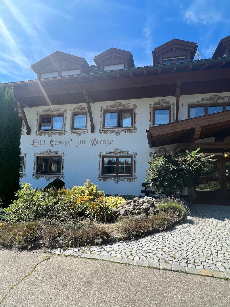 Landhotel Zur Grenze