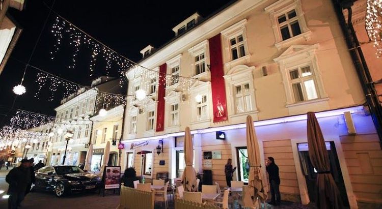 Actum Hotel - Kranj - Slovenia