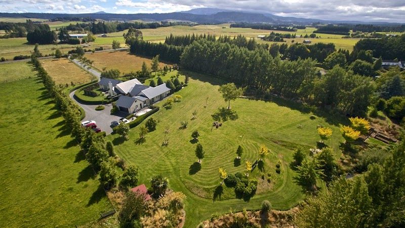 Ruapehu Country Lodge