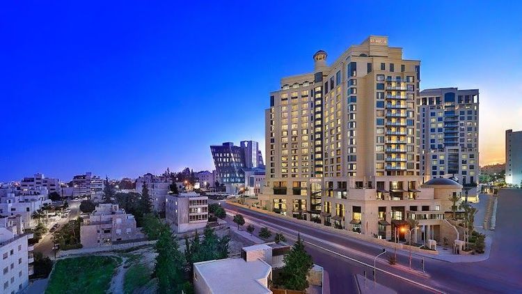 The St. Regis Amman - Amman - Jordan