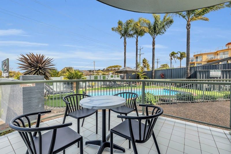 The Palms Apartments Merimbula