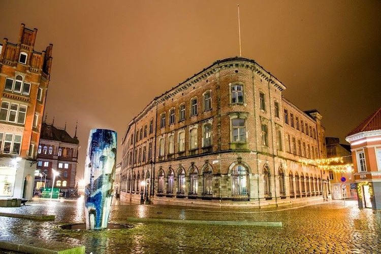 Opus XVI - Bergen - Norway