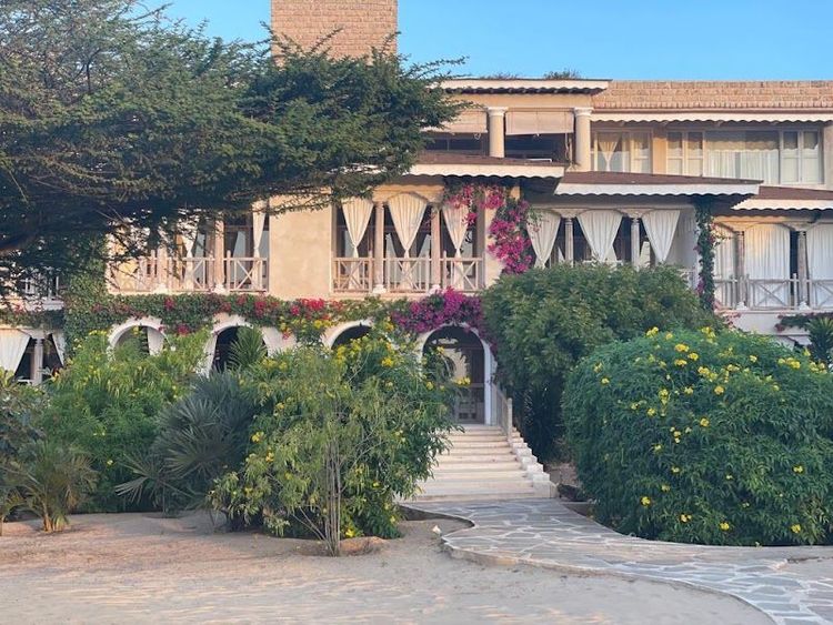 The Majlis Resort - Lamu - Kenya