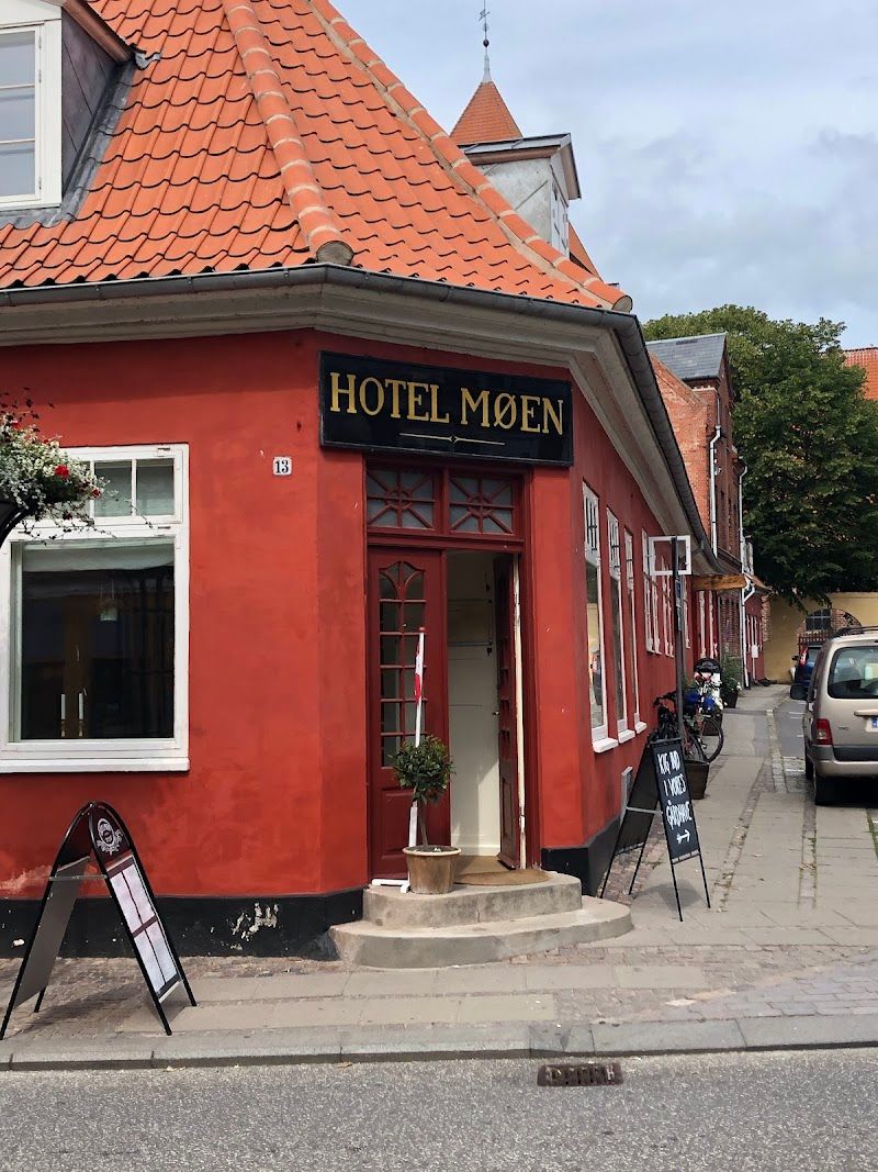 Hotel Residens Møen