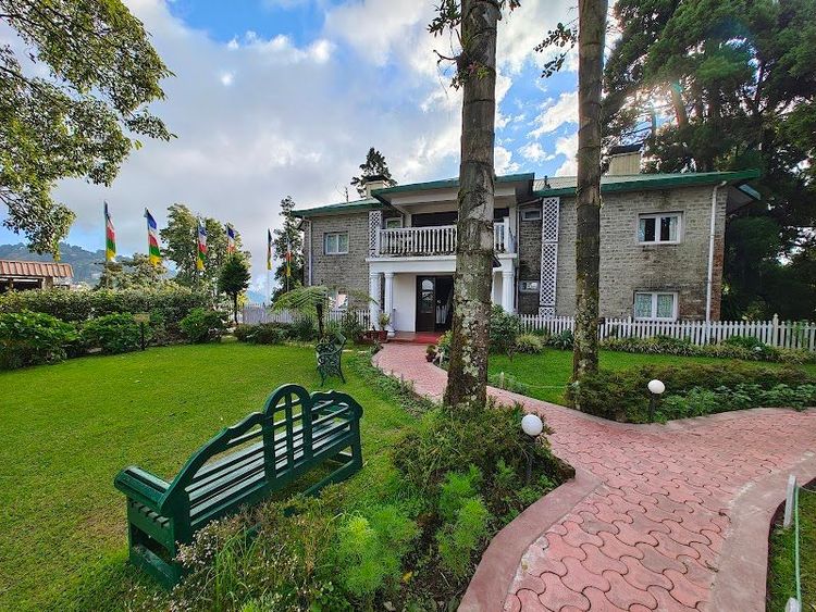 Windamere Hotel - Darjeeling - India