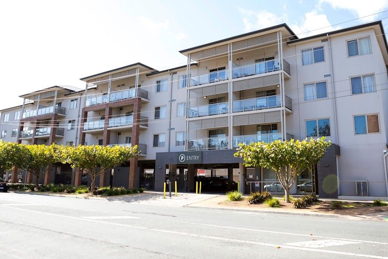 Quest Shepparton Apartment Hotel