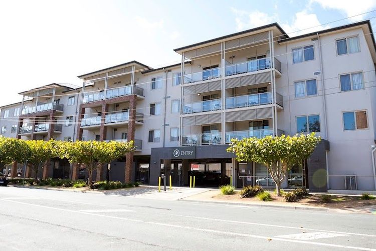 Quest Shepparton Apartment Hotel - Shepparton - Australia