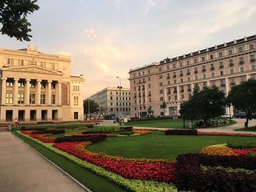 Grand Hotel Kempinski Riga
