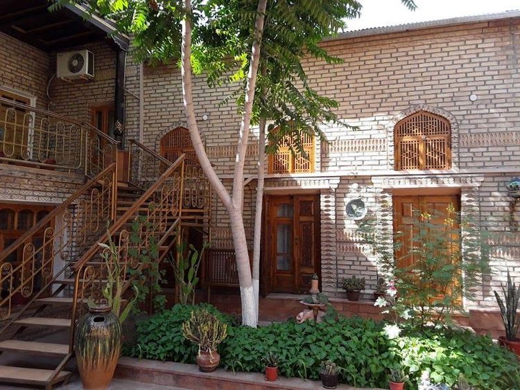 Sasha & Son Hotel - Buxoro - Uzbekistan