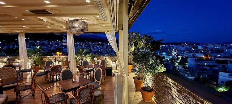 Marpessa Smart Luxury Hotel - Agrinio - Greece
