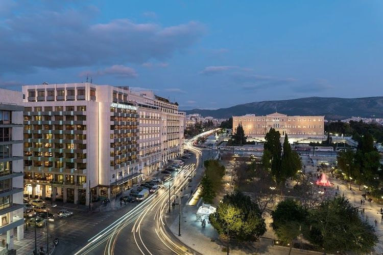 NJV Athens Plaza - Athens - Greece