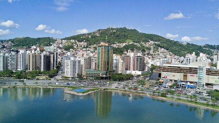 Majestic Palace Hotel - Florianópolis - Brazil