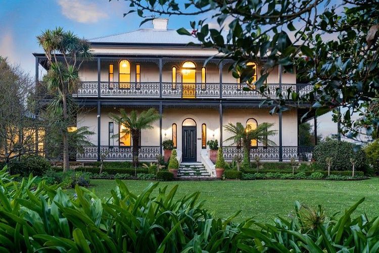 Colhurst House - Mount Gambier - Australia