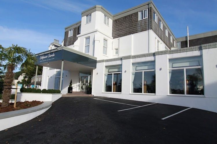 Belgrave Sands Hotel & Spa - Torquay - UK