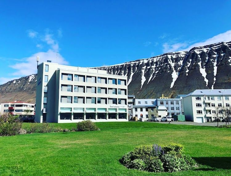 Hotel Ísafjörður - Ísafjörður - Iceland