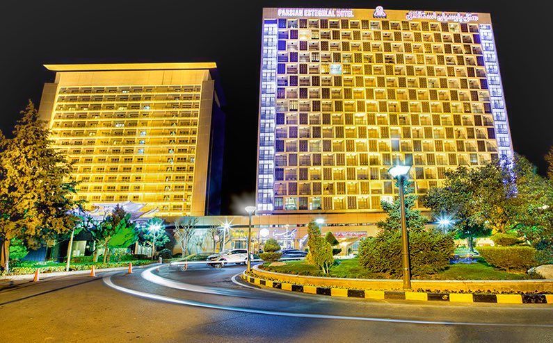 Esteghlal Hotel Ardabil