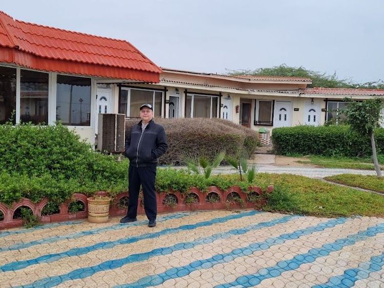 Parsian Hotel Bushehr - Bushehr - Iran