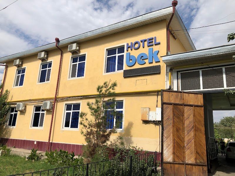 Hotel Bek Shakhrisabz
