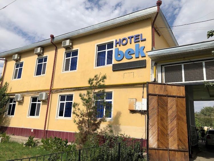 Hotel Bek Shakhrisabz
