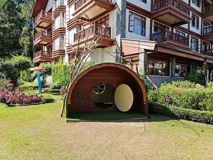 The Manor at Camp John Hay - Baguio - Philippines