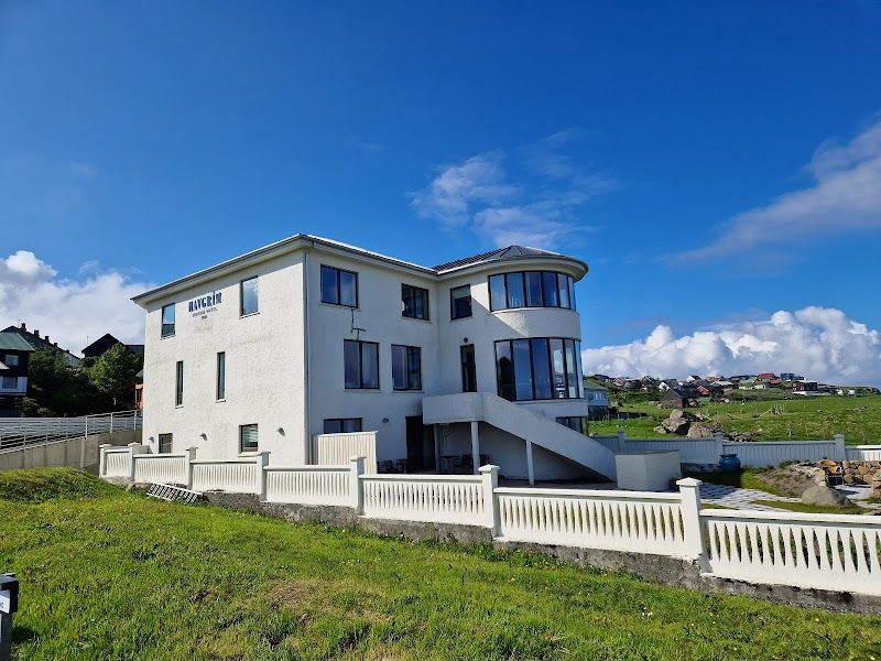 Havgrím Seaside Hotel 1948