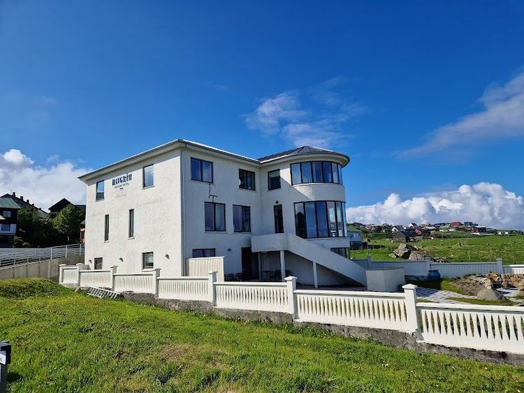 Havgrím Seaside Hotel 1948 - Tórshavn - Faroe Islands