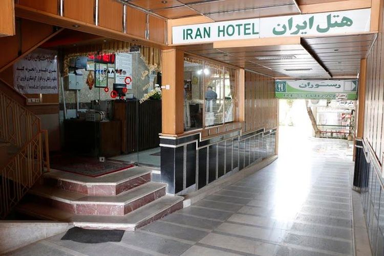 Iran Hotel Qazvin