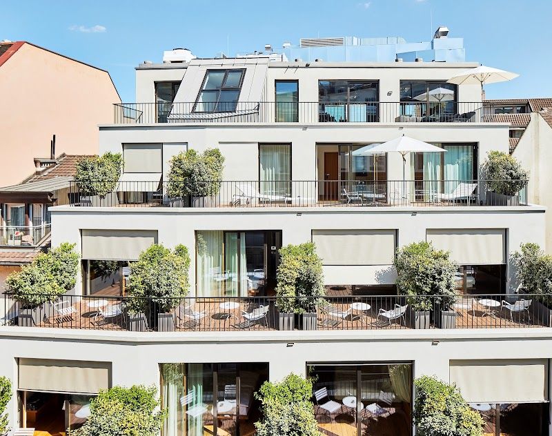 ART HOUSE Basel – Member of Design Hotels