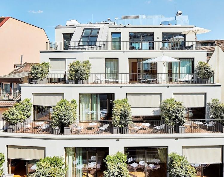 ART HOUSE Basel – Member of Design Hotels - Basel - Switzerland