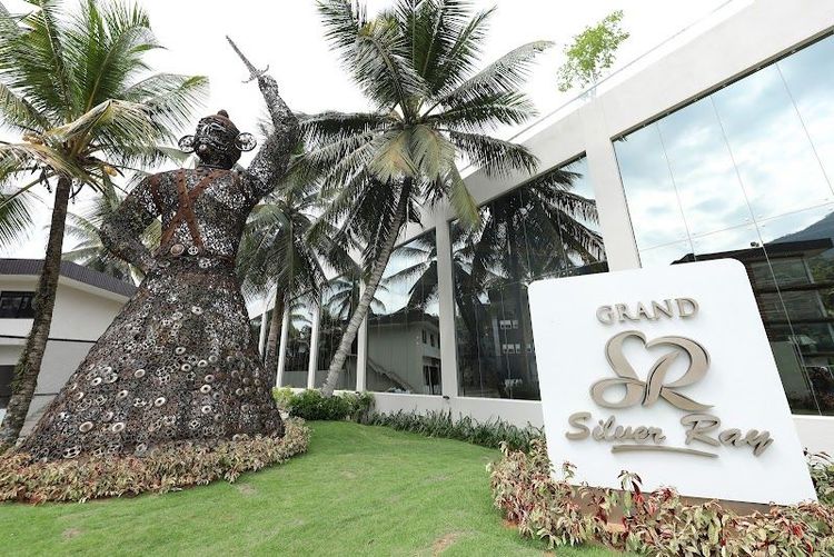 Silver Ray Grand (PVT) LTD. - Pelmadulla - Sri Lanka