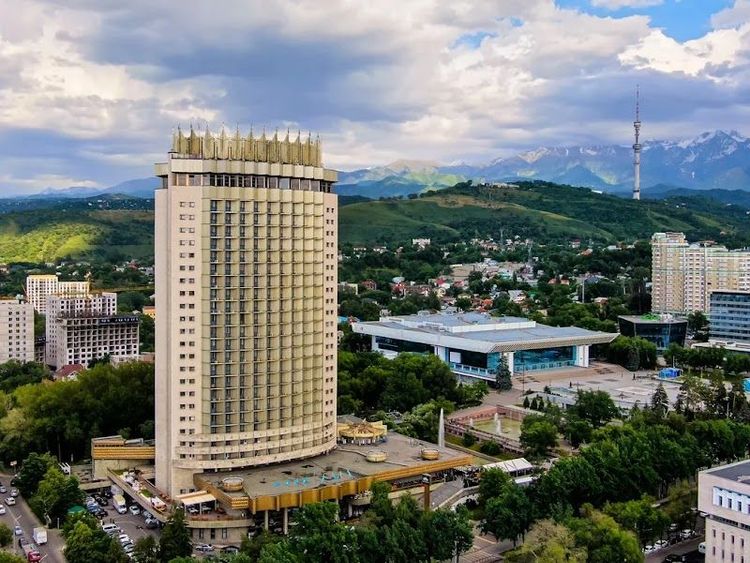Hotel Almaty - Almaty - Kazakhstan
