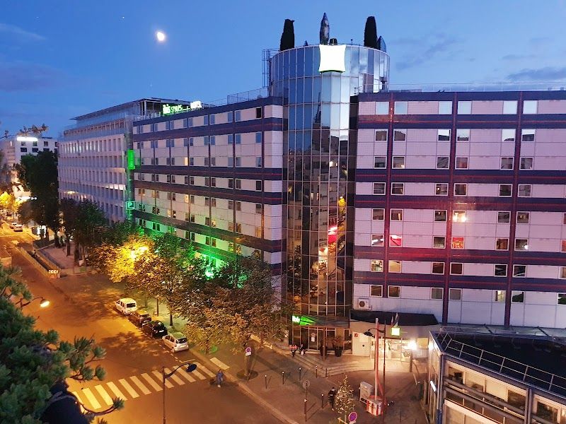 Hotel Ibis Styles Paris Bercy