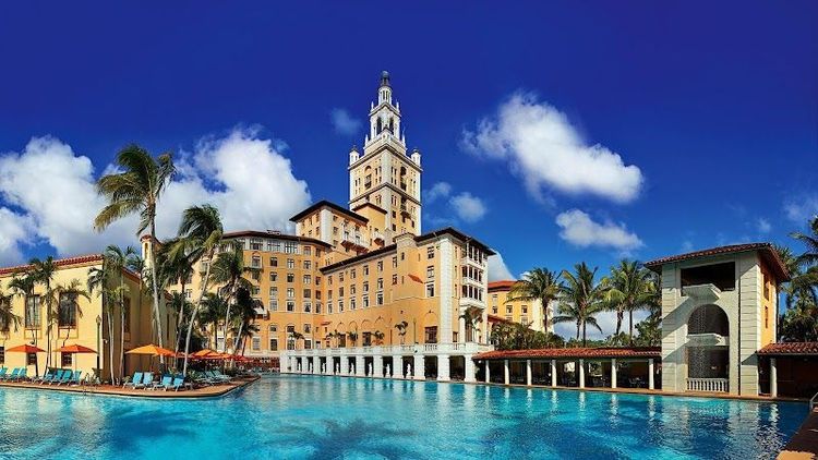 The Biltmore Hotel