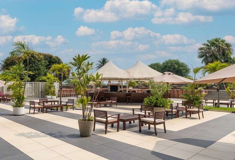 Radisson Blu Okoume Palace Hotel - Libreville - Gabon