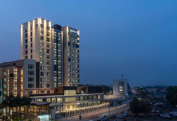 Radisson Blu Hotel Juba - Juba - South Sudan