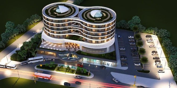 Fasq Hotel Nouakchott - Nouakchott - Mauritania