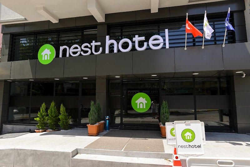 Nest Hotel Uşak