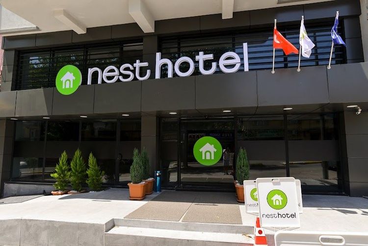 Nest Hotel Uşak - Uşak - Türkiye