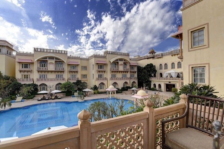 Taj Hari Mahal - Jodhpur - India