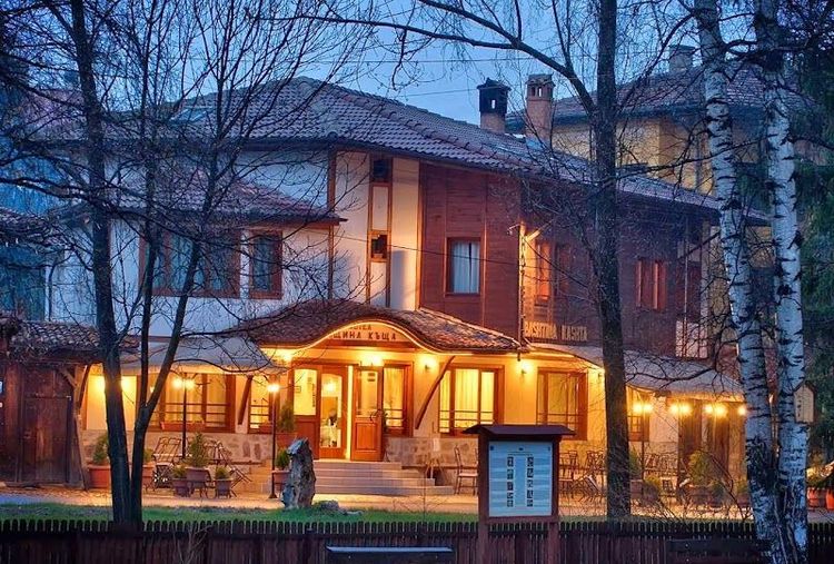 Hotel Bashtina Kashta - Koprivshtitsa - Bulgaria